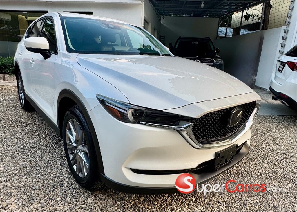 2021 Mazda CX-5 GRAND TOURING AWD