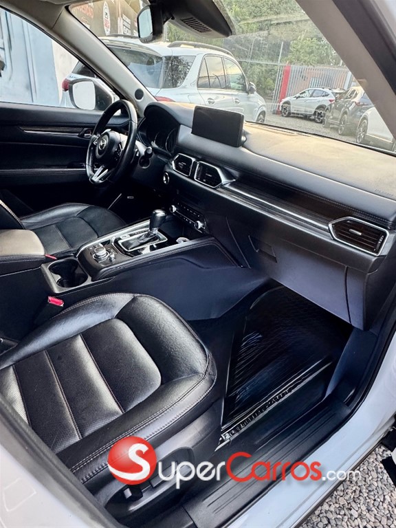 2021 Mazda CX-5 GRAND TOURING AWD — foto 2 / 7