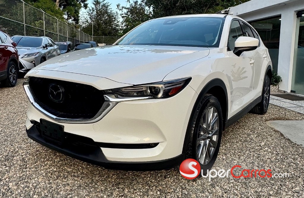 2021 Mazda CX-5 GRAND TOURING AWD — foto 4 / 7