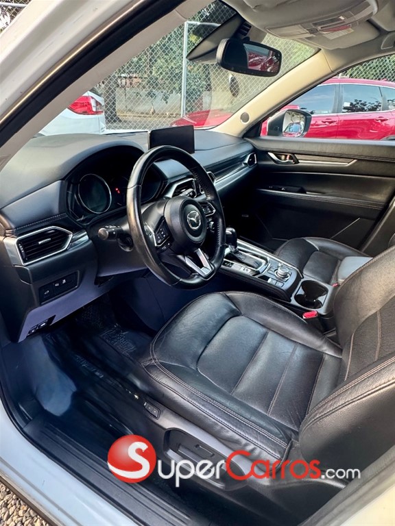 2021 Mazda CX-5 GRAND TOURING AWD — foto 5 / 7
