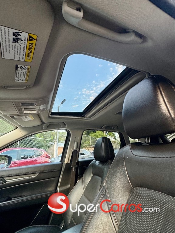 2021 Mazda CX-5 GRAND TOURING AWD — foto 6 / 7