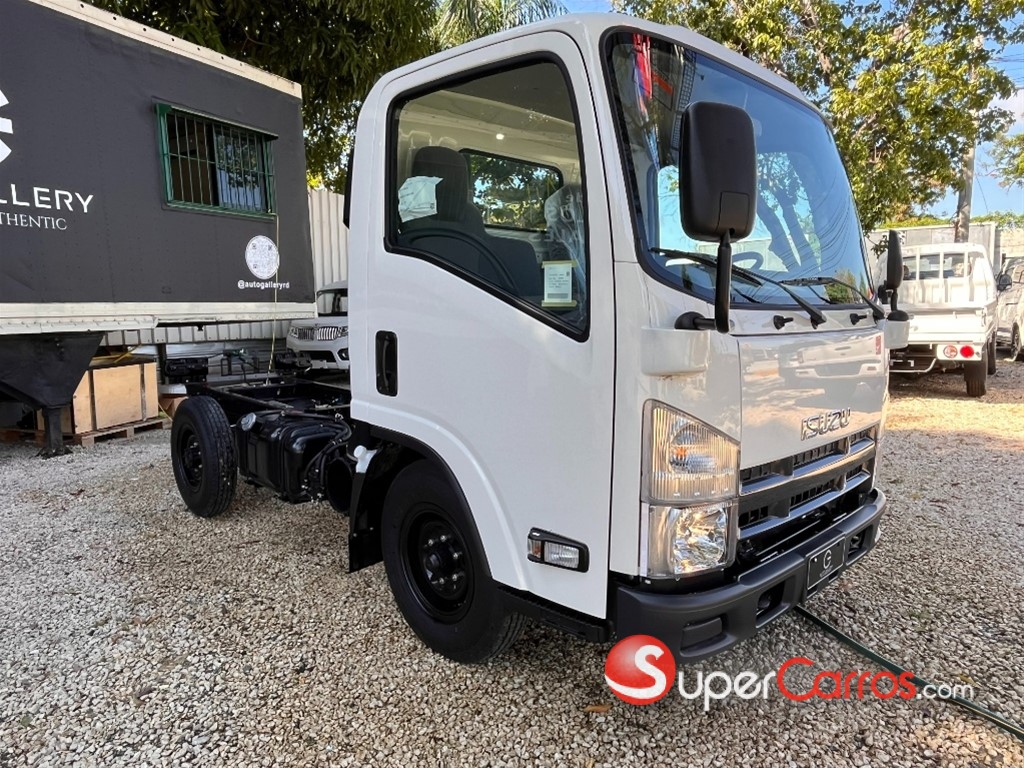 2026 Isuzu QLR 10 Pies