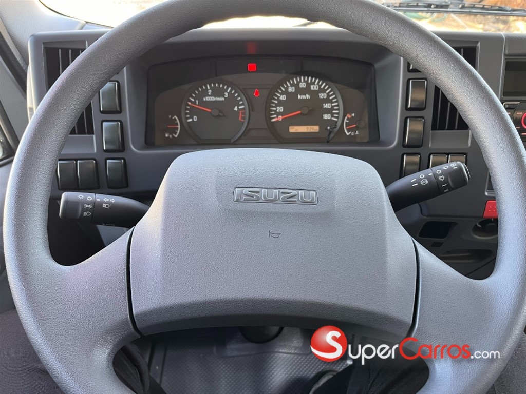 2026 Isuzu QLR 10 Pies — foto 3 / 11