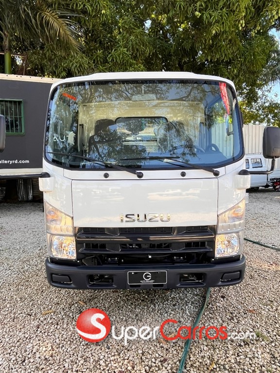 2026 Isuzu QLR 10 Pies — foto 8 / 11