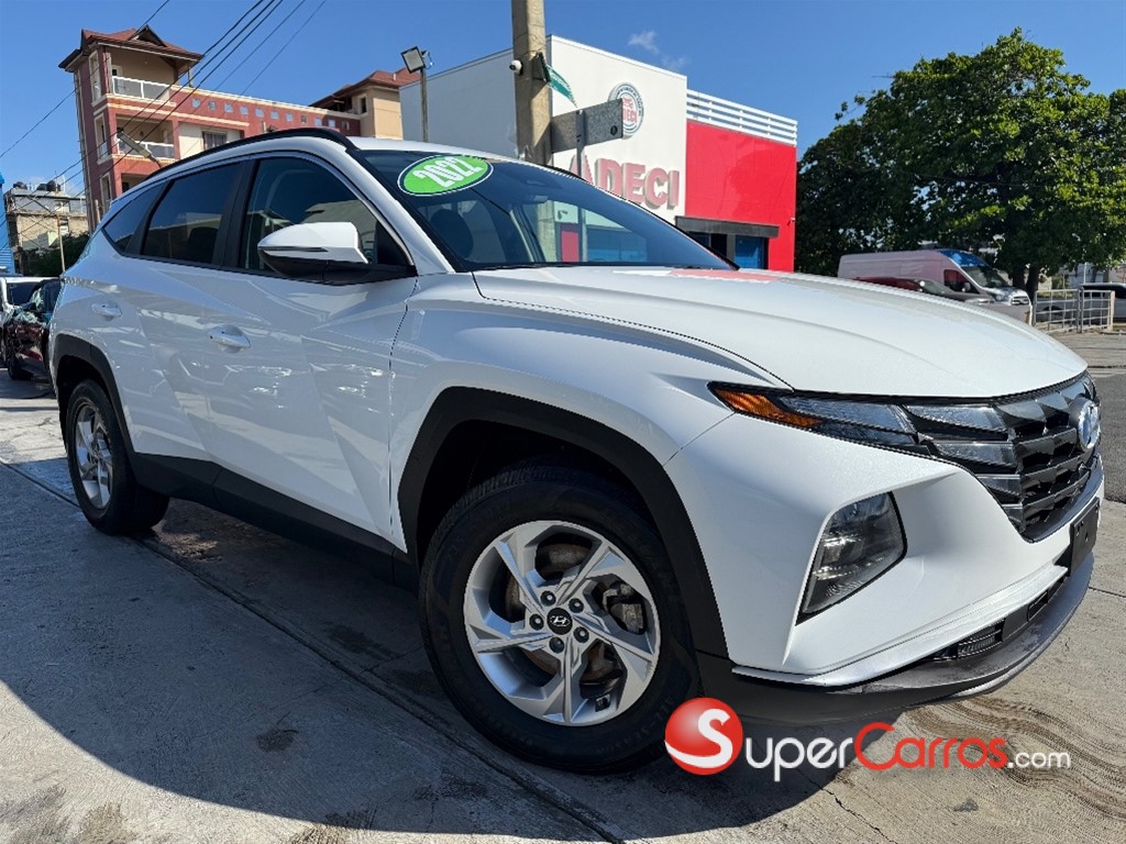 2022 Hyundai Tucson SEL — foto 3 / 10