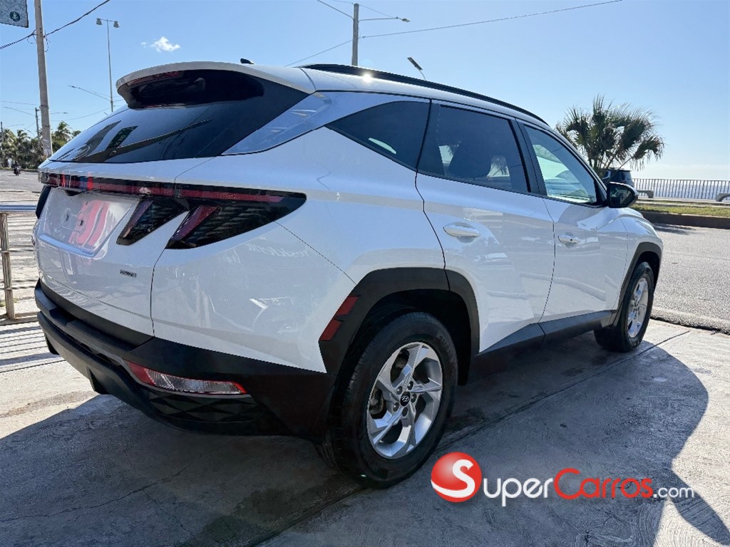 2022 Hyundai Tucson SEL — foto 4 / 10