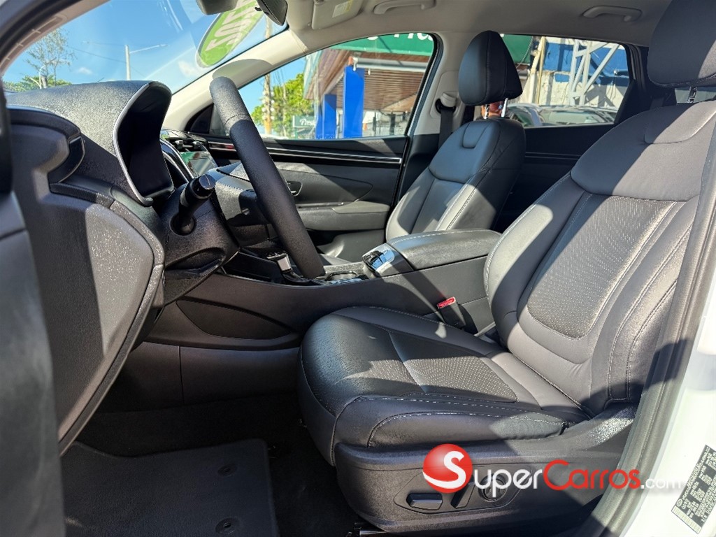 2022 Hyundai Tucson SEL — foto 7 / 10