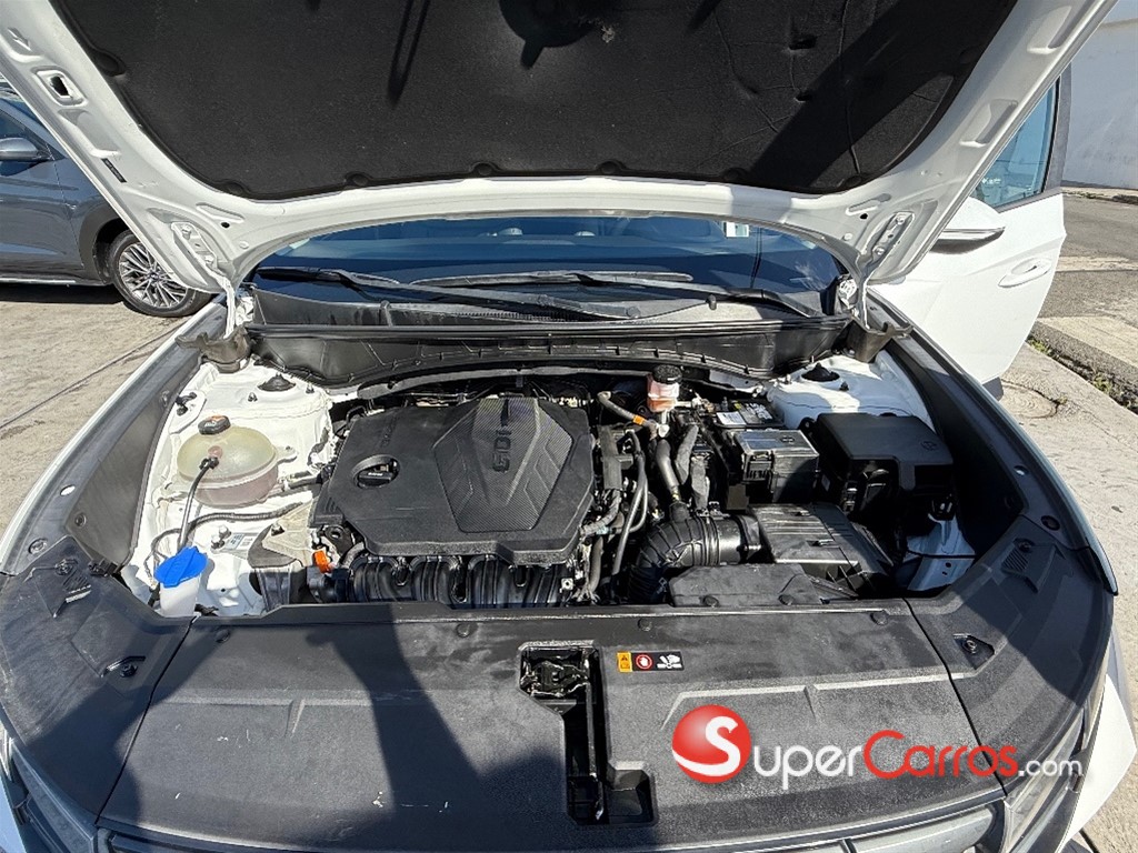 2022 Hyundai Tucson SEL — foto 10 / 10