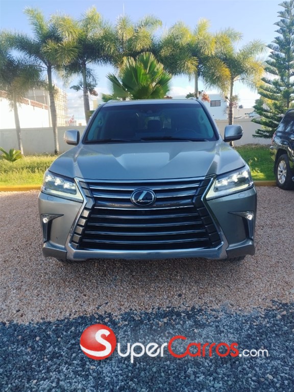 2019 Lexus GX 570