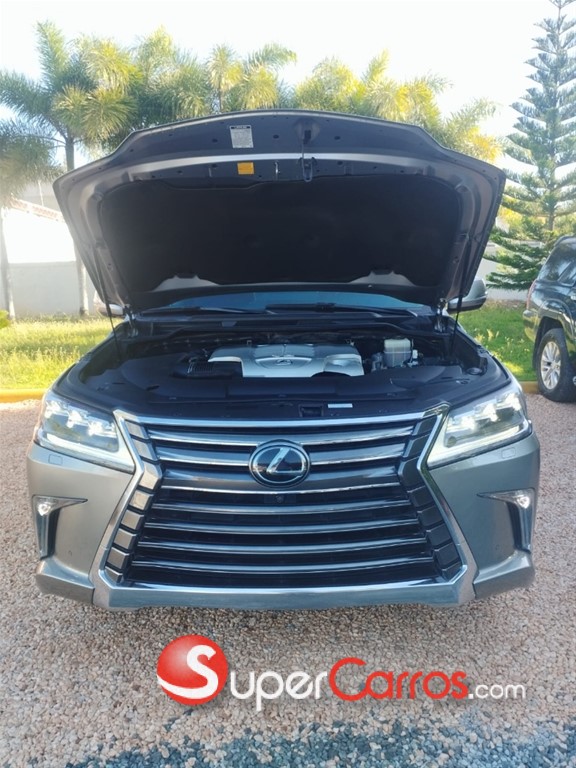 2019 Lexus GX 570 — foto 2 / 12