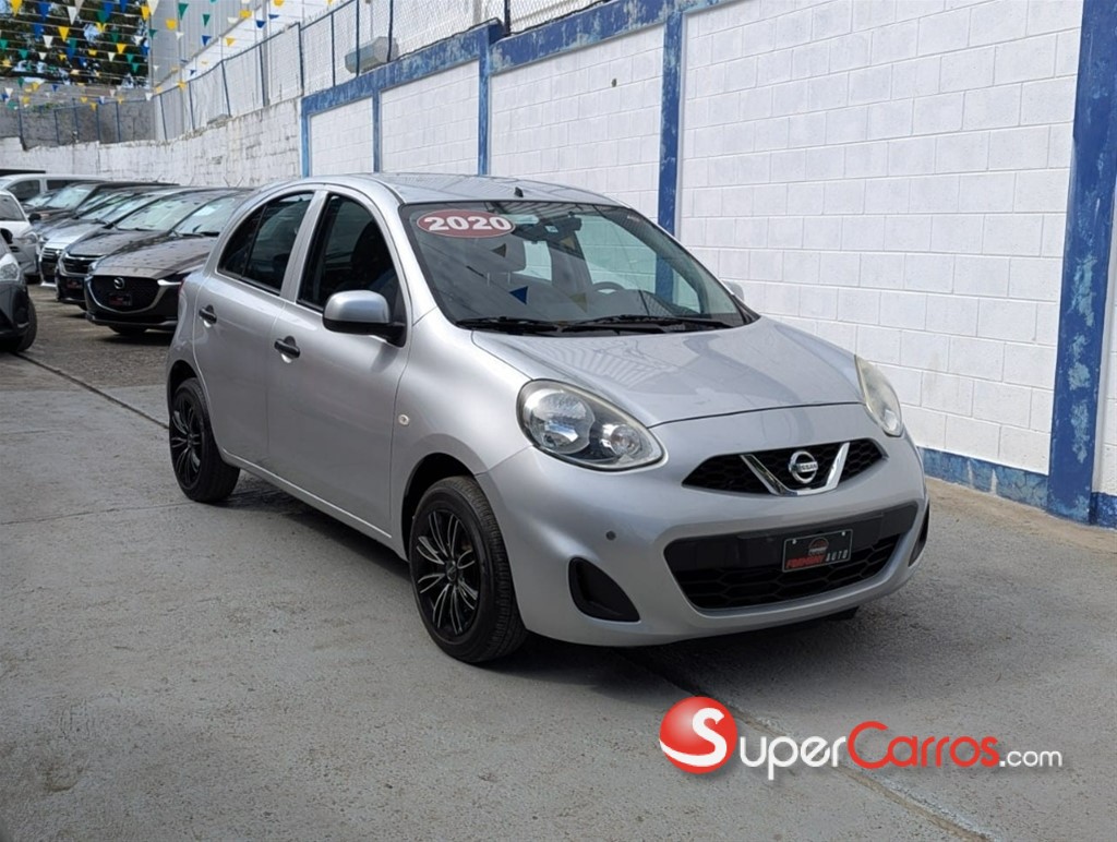 2020 Nissan March