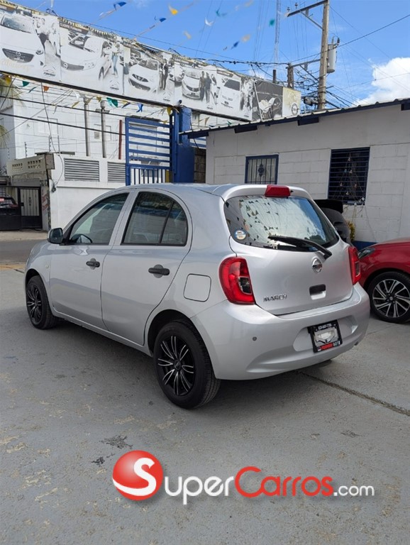 2020 Nissan March — foto 2 / 11