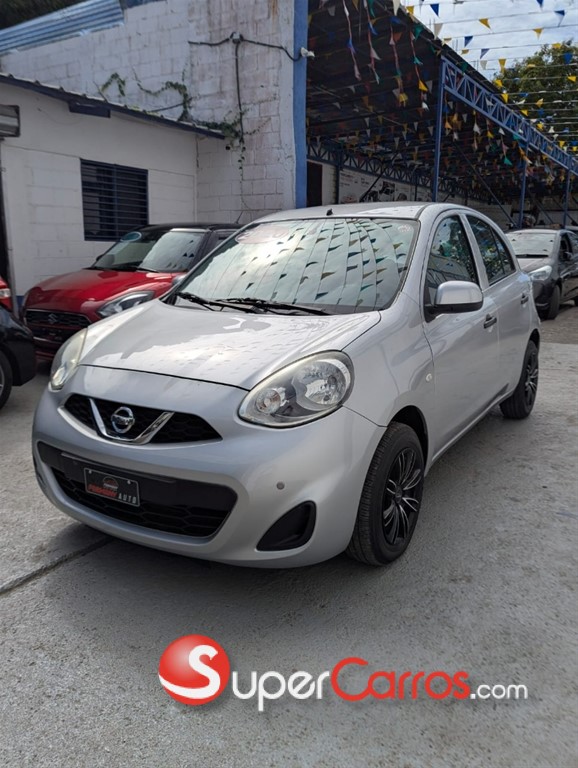 2020 Nissan March — foto 4 / 11
