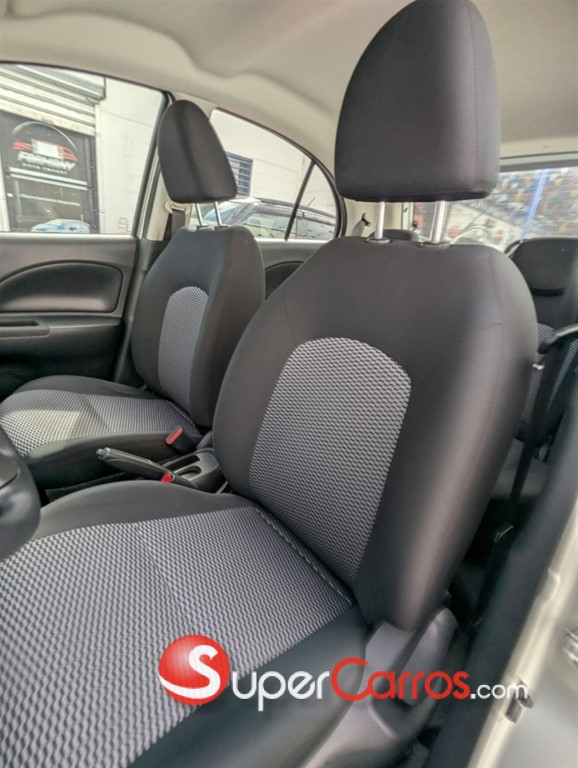 2020 Nissan March — foto 7 / 11