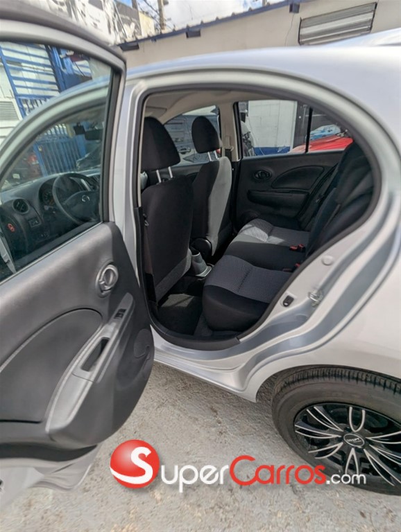 2020 Nissan March — foto 9 / 11