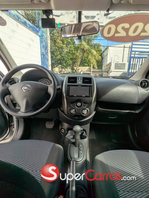 2020 Nissan March — foto 10 / 11