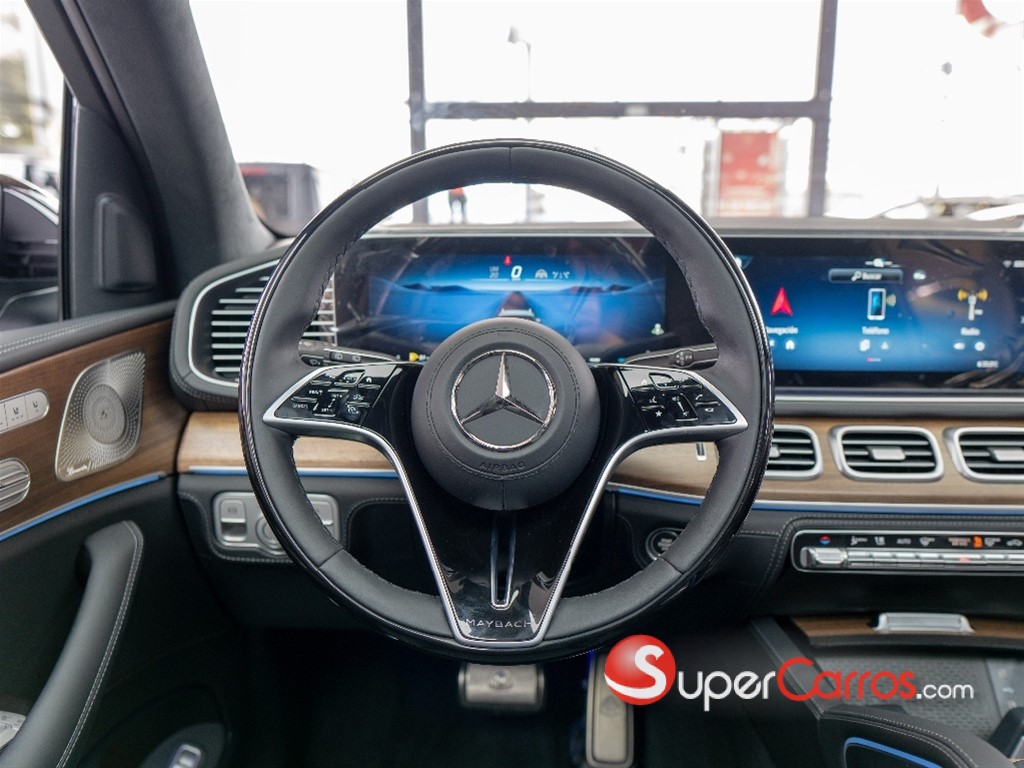 2026 Mercedes-Benz Clase GLS 600 Maybach — foto 4 / 12