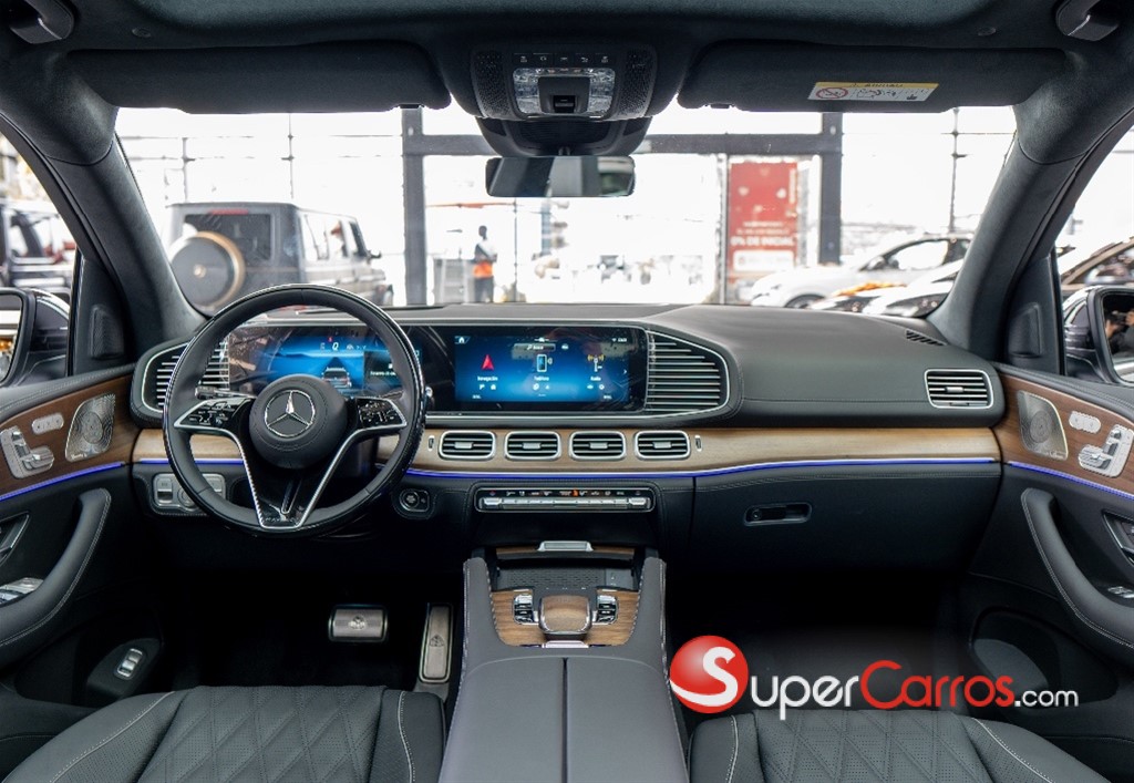 2026 Mercedes-Benz Clase GLS 600 Maybach — foto 5 / 12