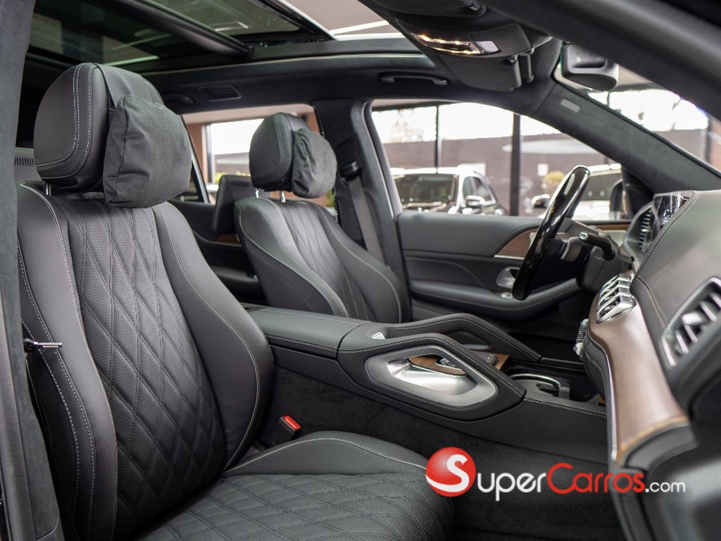 2026 Mercedes-Benz Clase GLS 600 Maybach — foto 9 / 12