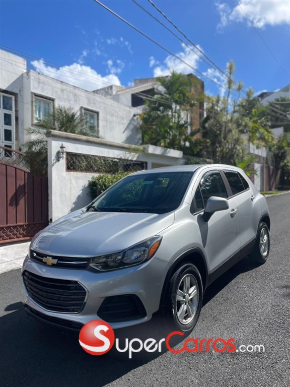 2020 Chevrolet Trax LT