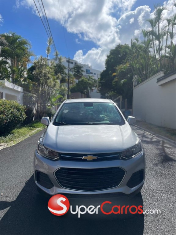 2020 Chevrolet Trax LT — foto 2 / 12