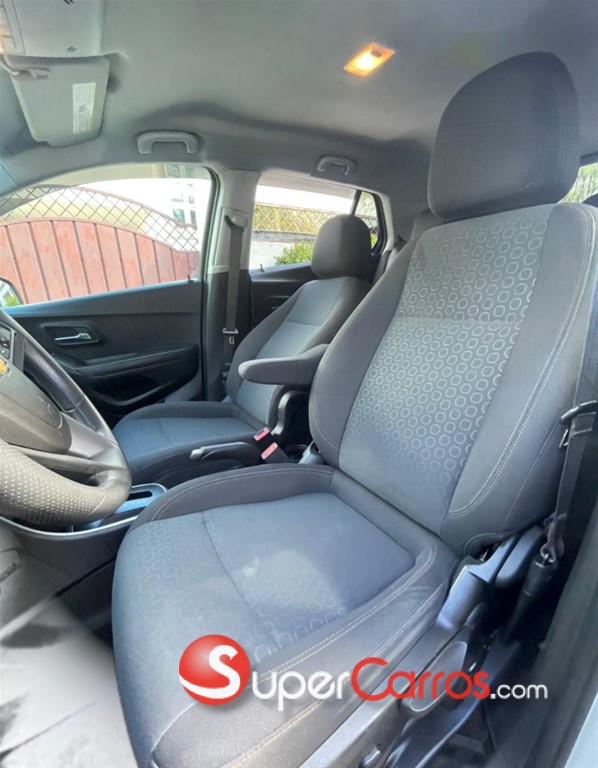 2020 Chevrolet Trax LT — foto 5 / 12