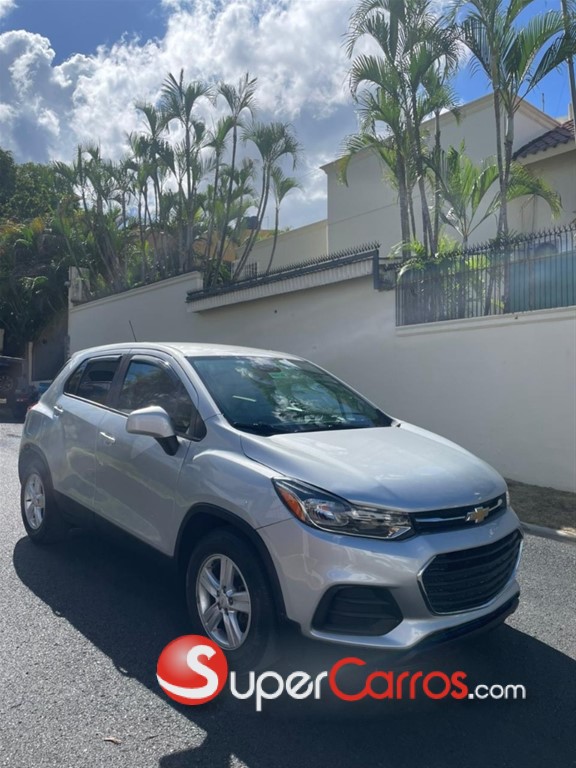 2020 Chevrolet Trax LT — foto 9 / 12