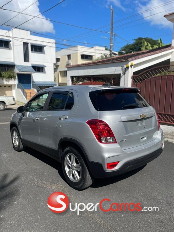 2020 Chevrolet Trax LT — foto 10 / 12