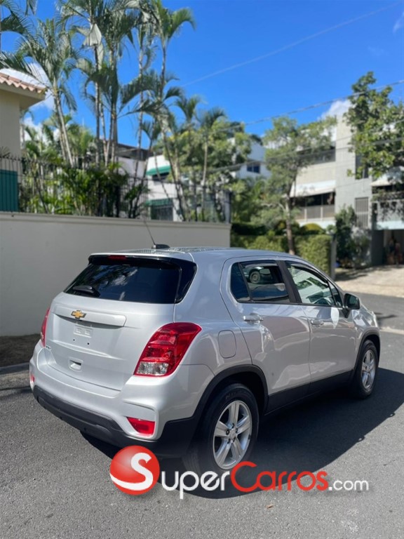 2020 Chevrolet Trax LT — foto 11 / 12