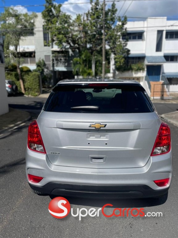 2020 Chevrolet Trax LT — foto 12 / 12