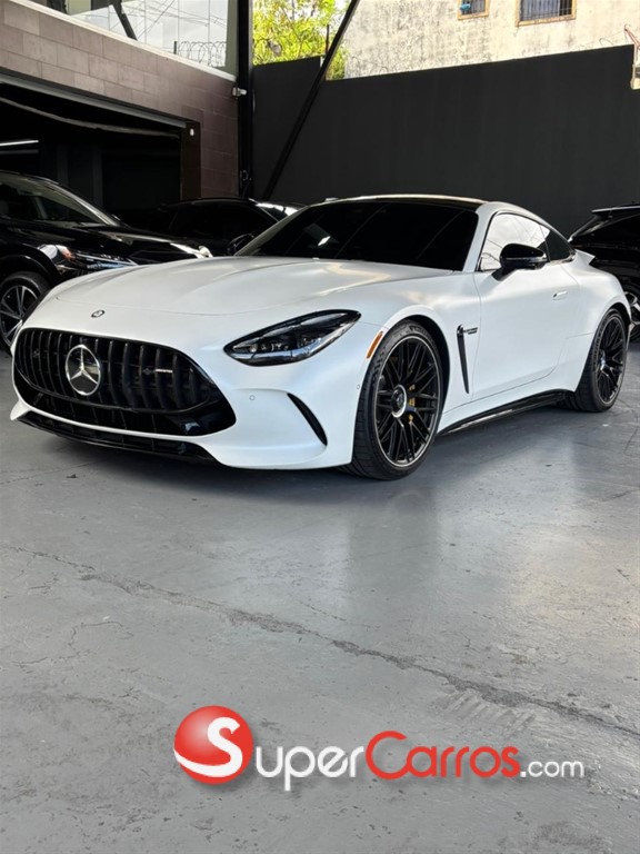 2024 Mercedes-Benz Clase GT 63 S AMG 4MATIC