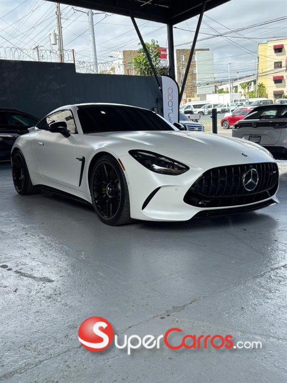 2024 Mercedes-Benz Clase GT 63 S AMG 4MATIC — foto 2 / 7
