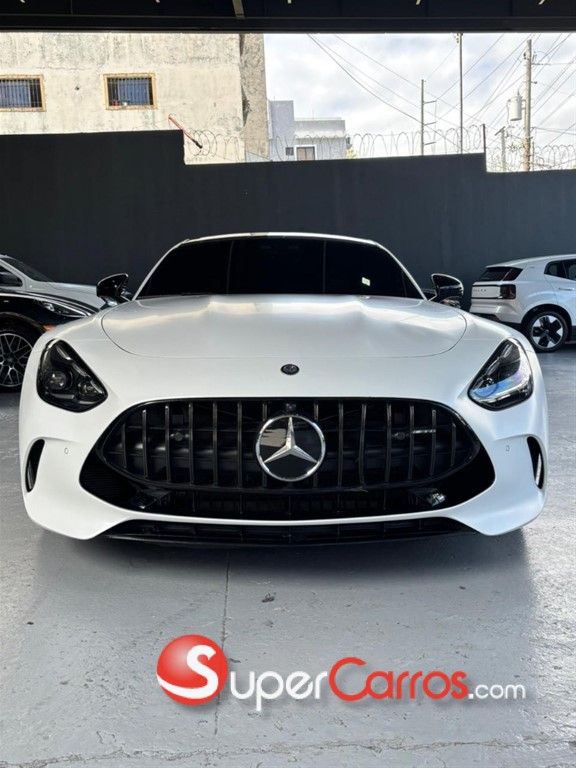 2024 Mercedes-Benz Clase GT 63 S AMG 4MATIC — foto 3 / 7