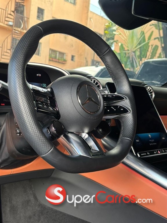 2024 Mercedes-Benz Clase GT 63 S AMG 4MATIC — foto 4 / 7