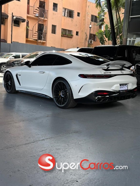 2024 Mercedes-Benz Clase GT 63 S AMG 4MATIC — foto 6 / 7
