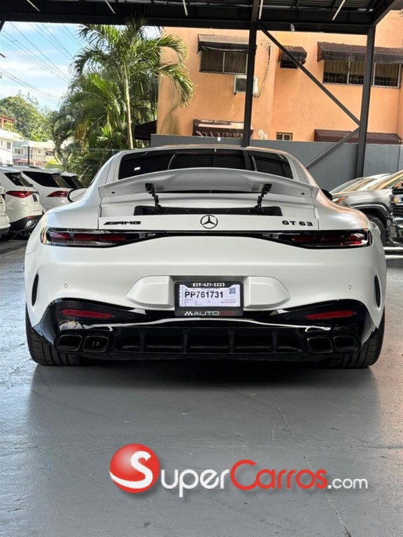 2024 Mercedes-Benz Clase GT 63 S AMG 4MATIC — foto 7 / 7