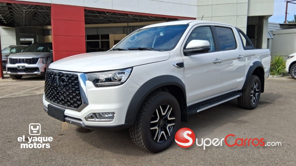 2026 Jac T8 Pro Full AT