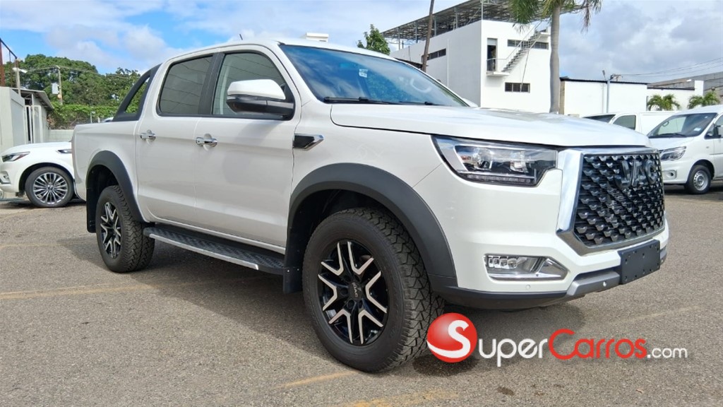2026 Jac T8 Pro Full AT — foto 2 / 11