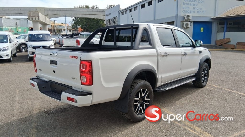 2026 Jac T8 Pro Full AT — foto 3 / 11