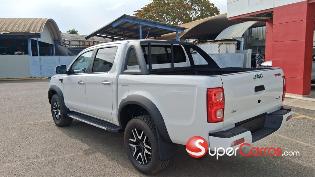 2026 Jac T8 Pro Full AT — foto 4 / 11