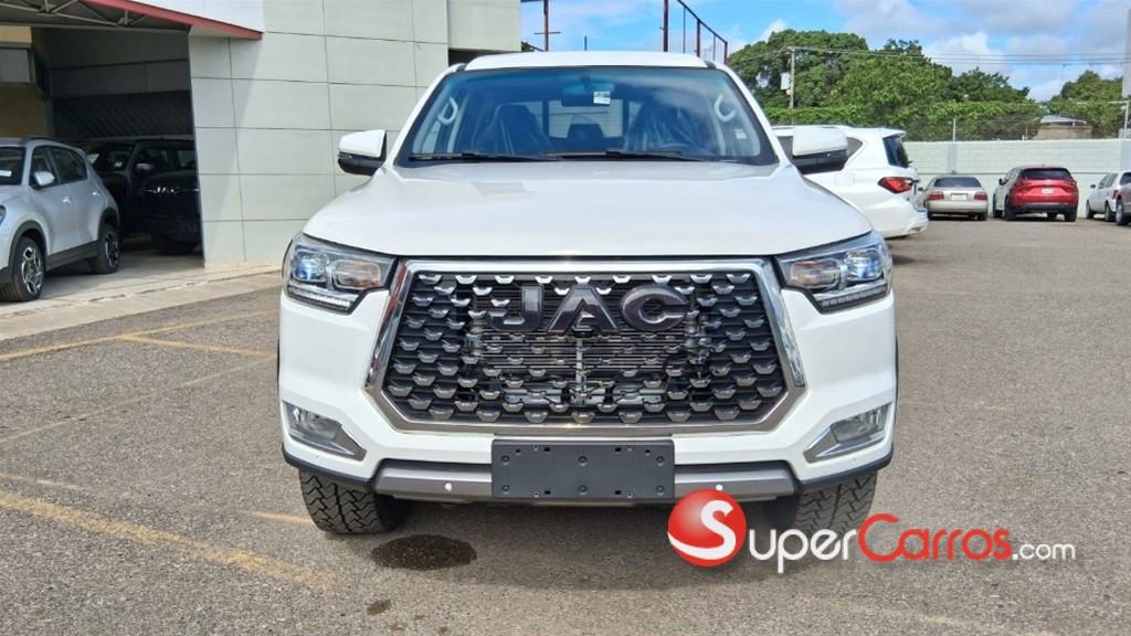 2026 Jac T8 Pro Full AT — foto 5 / 11