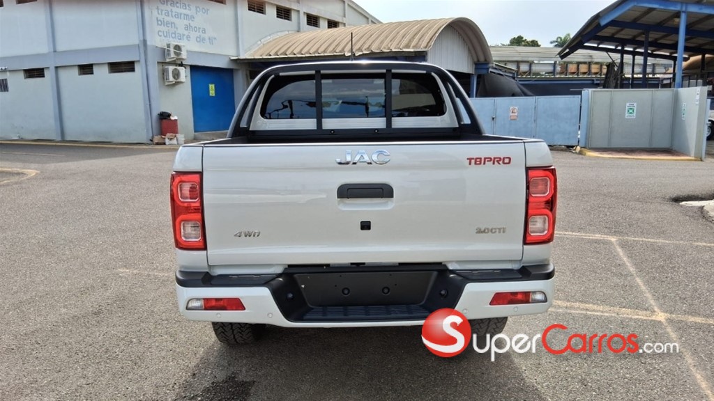 2026 Jac T8 Pro Full AT — foto 6 / 11
