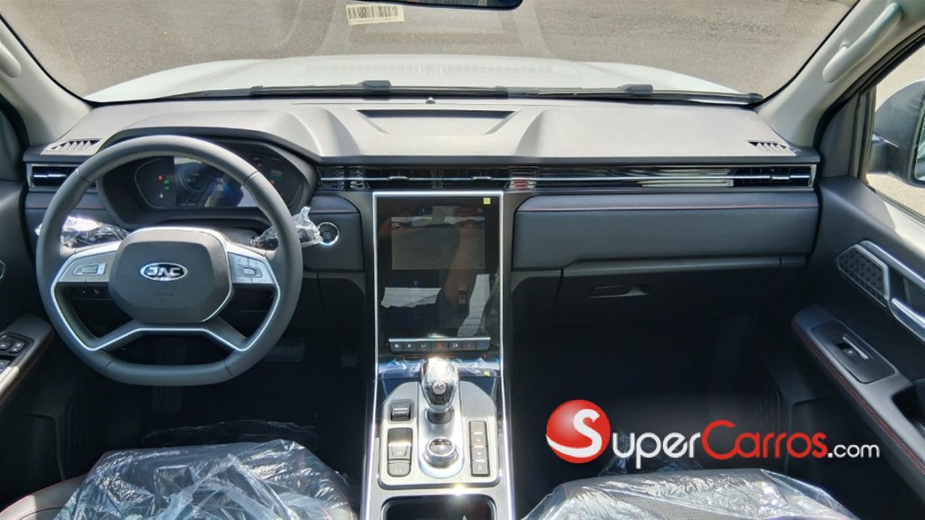 2026 Jac T8 Pro Full AT — foto 7 / 11