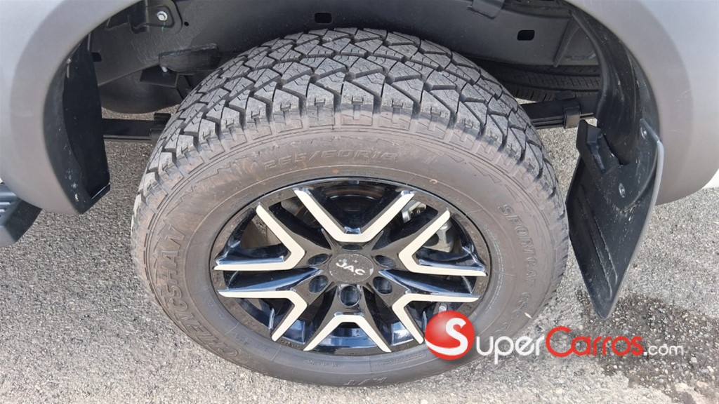 2026 Jac T8 Pro Full AT — foto 10 / 11