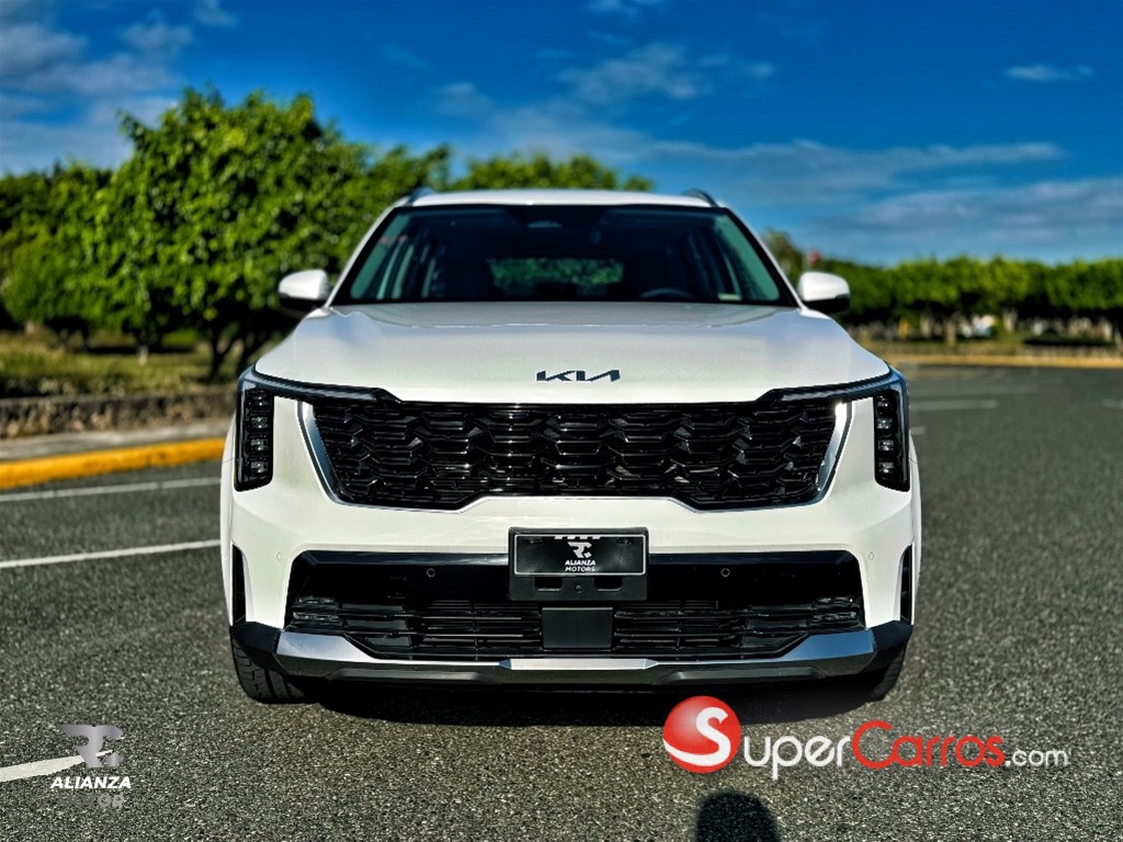 2026 Kia Sorento Luxury — foto 2 / 12