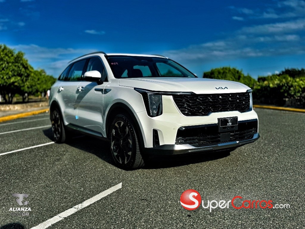 2026 Kia Sorento Luxury — foto 3 / 12