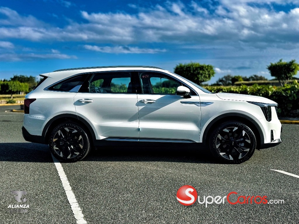2026 Kia Sorento Luxury — foto 4 / 12