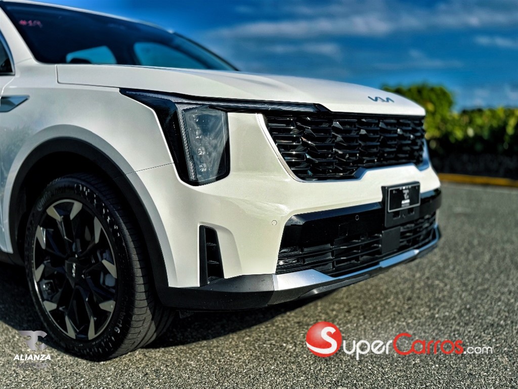 2026 Kia Sorento Luxury — foto 5 / 12