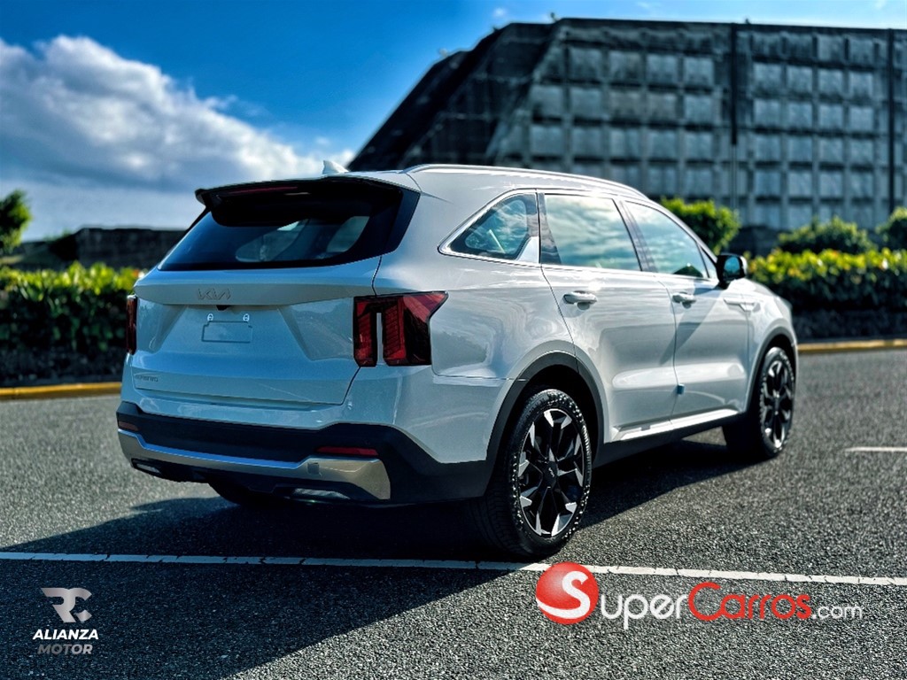 2026 Kia Sorento Luxury — foto 7 / 12