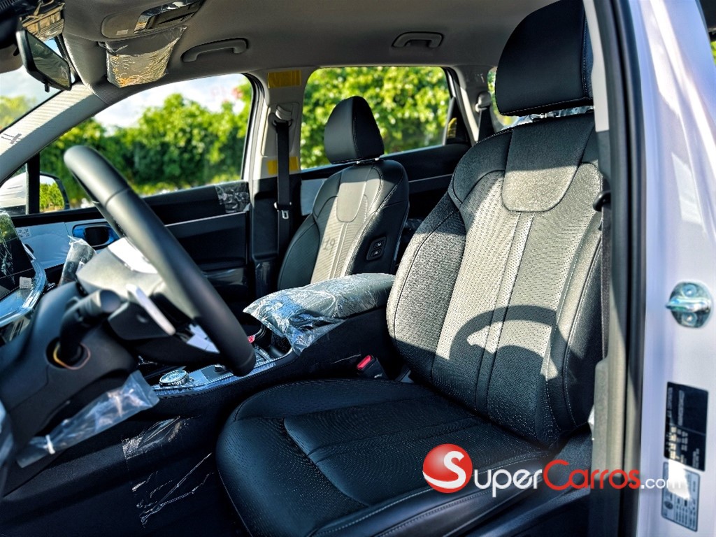 2026 Kia Sorento Luxury — foto 10 / 12